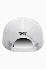 Fairway Camo Banded 9FIFTY Snapback White